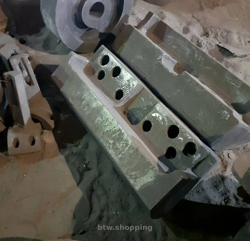 Комплексні послуги ливарного виробництва - btw.shopping