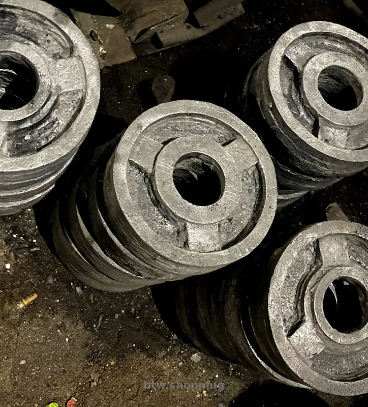 Комплексні послуги ливарного виробництва - btw.shopping