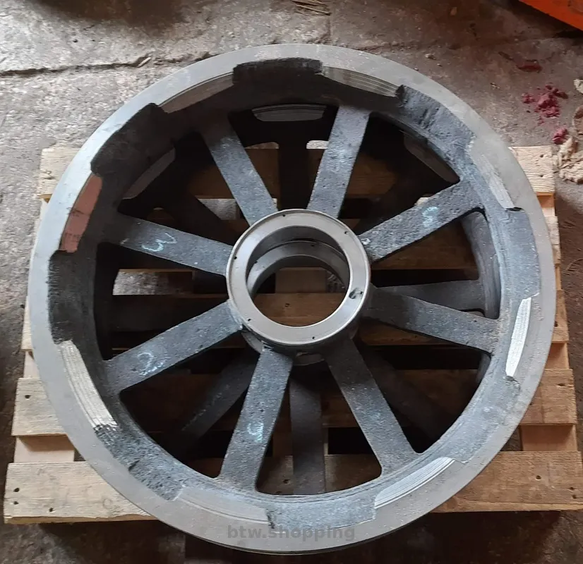 Комплексні послуги ливарного виробництва - btw.shopping