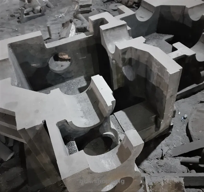 Промислове лиття для верстатобудування: рішення «під ключ» - btw.shopping