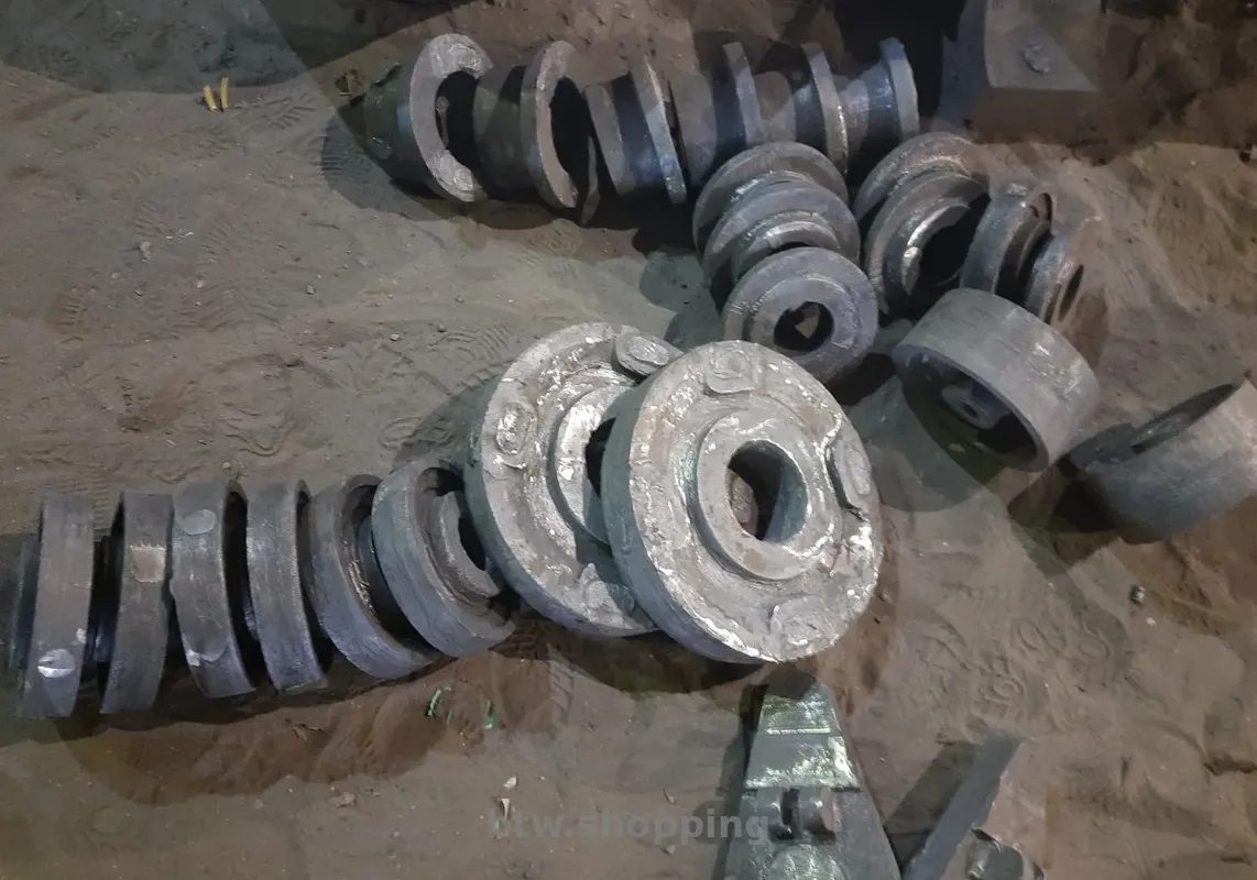 Промислове лиття для верстатобудування: рішення «під ключ» - btw.shopping