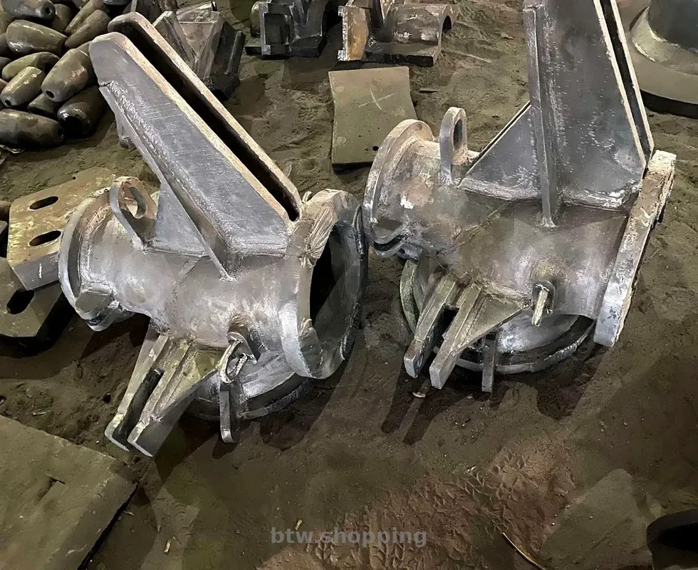 Промислове лиття для верстатобудування: рішення «під ключ» - btw.shopping