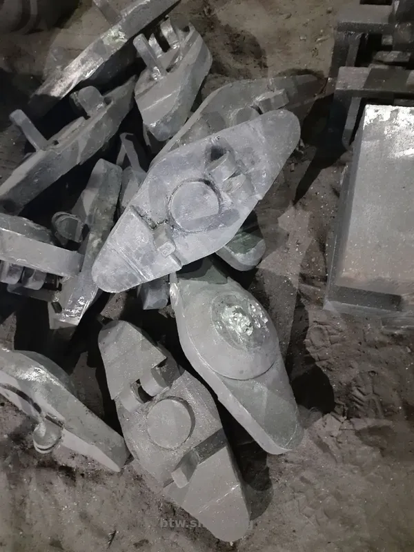 Професійне лиття на замовлення: будь-яка складність - btw.shopping