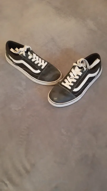 Продам женские кеды в хорошем состоянии - btw.shopping