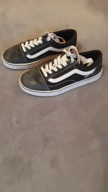 Продам женские кеды в хорошем состоянии - btw.shopping