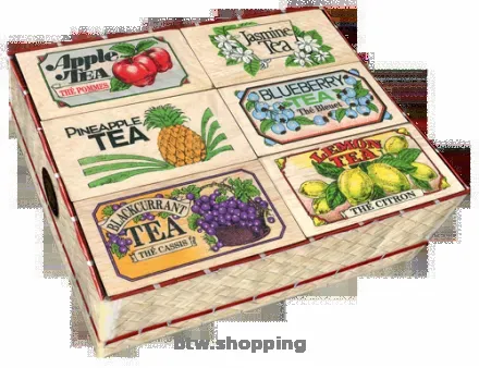 Чайний Магазин Млесна. Цейлонський і Китайський чай та Аксесуари - btw.shopping