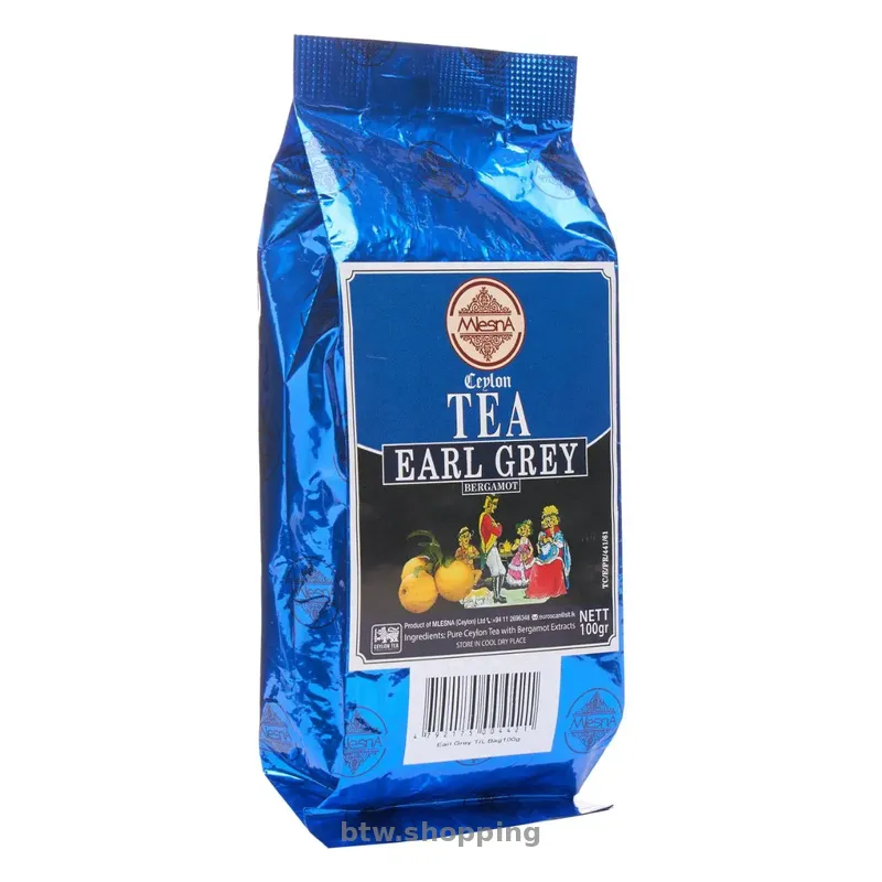 Чайний Магазин Млесна. Цейлонський і Китайський чай та Аксесуари - btw.shopping