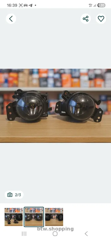 Продам птф бмв е39 е46 е90 е60 - btw.shopping