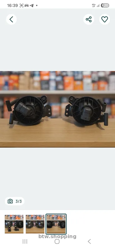 Продам птф бмв е39 е46 е90 е60 - btw.shopping