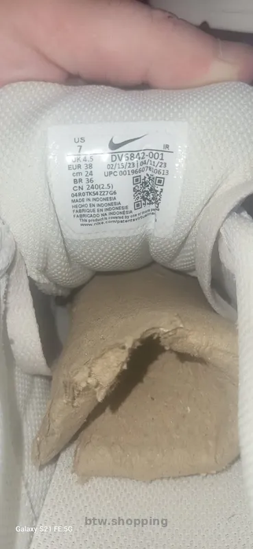 Кросовки NIKE - btw.shopping