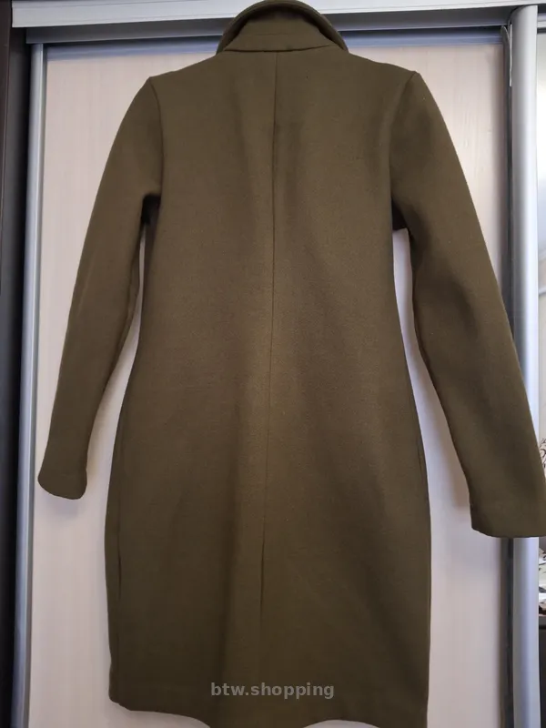 Пальто Cropp (розмір XS - btw.shopping