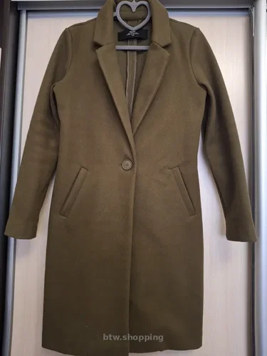 Пальто Cropp (розмір XS