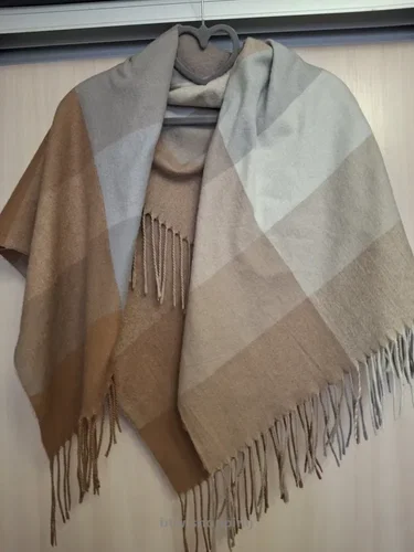 Кашеміровий шарф