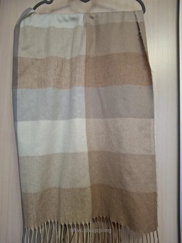 Кашеміровий шарф - btw.shopping