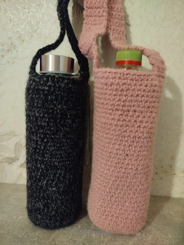 Сумка для пляшки - btw.shopping