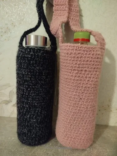 Сумка для пляшки