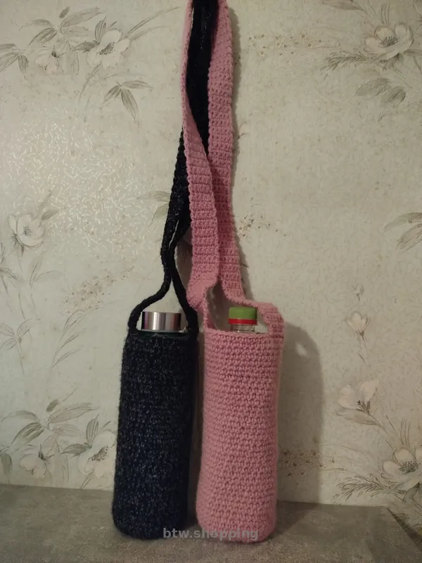 Сумка для пляшки - btw.shopping