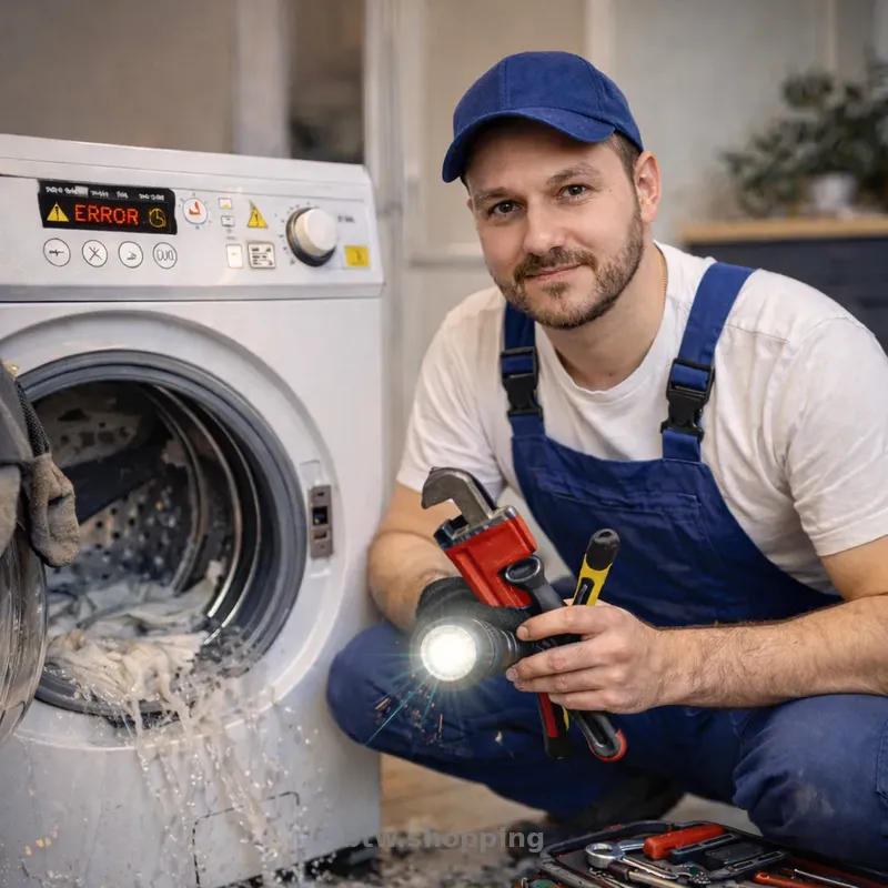 Ремонт пральних машин Вишневе, Крюківщина. Приватний майстер. - btw.shopping