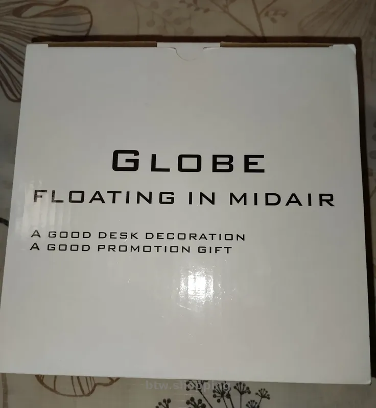 Футбольный мяч с магн.гравитац.UKRAINE ASSOCIATION of FOOTBALL - btw.shopping