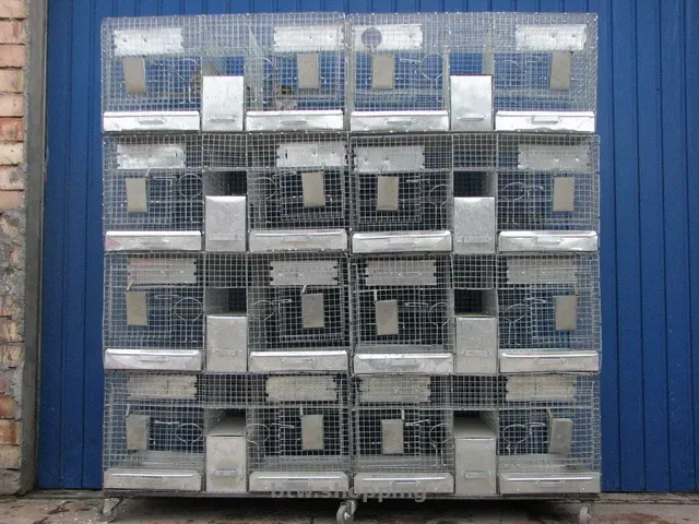 Продам питомник для шиншилл - btw.shopping