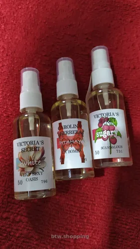 Качественные, концентрированные парфюмы (набор)