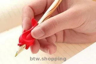 Ручка-самоучка - силіконовий тренажер для навчання дітей писати. - btw.shopping