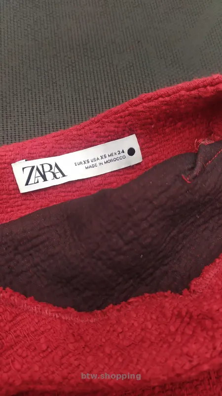 Шикарное платье от zara - btw.shopping