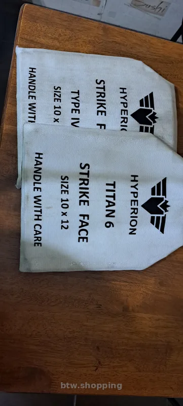 Бронеплита 6 класу - btw.shopping