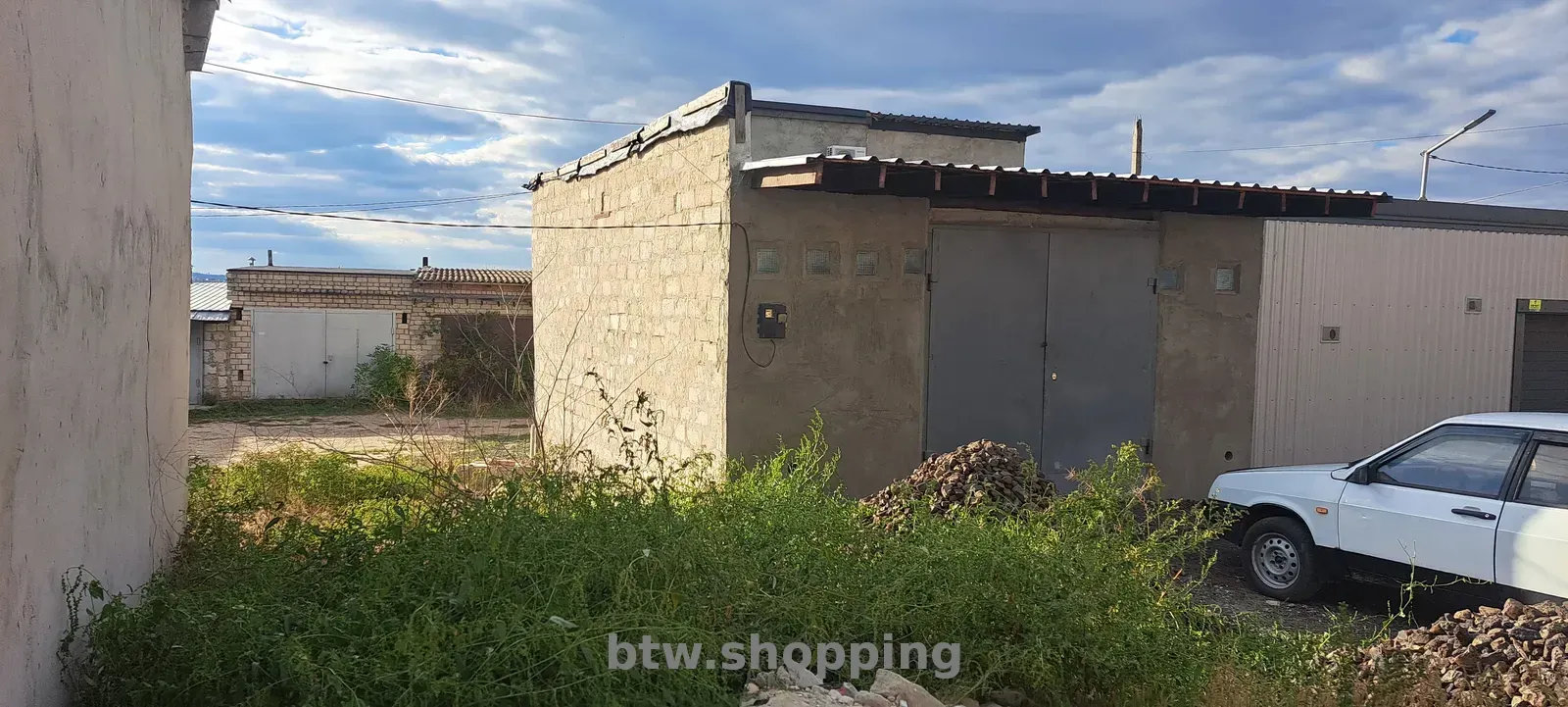 Гараж 8х5.5 - btw.shopping