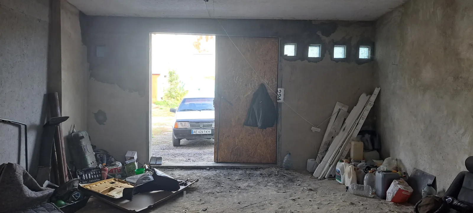 Гараж 8х5.5 - btw.shopping