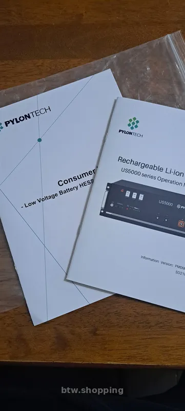 Акумулятор - btw.shopping