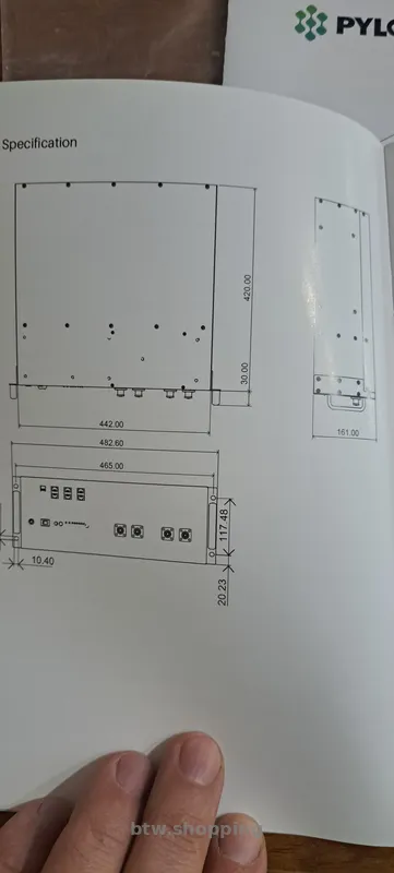 Акумулятор - btw.shopping