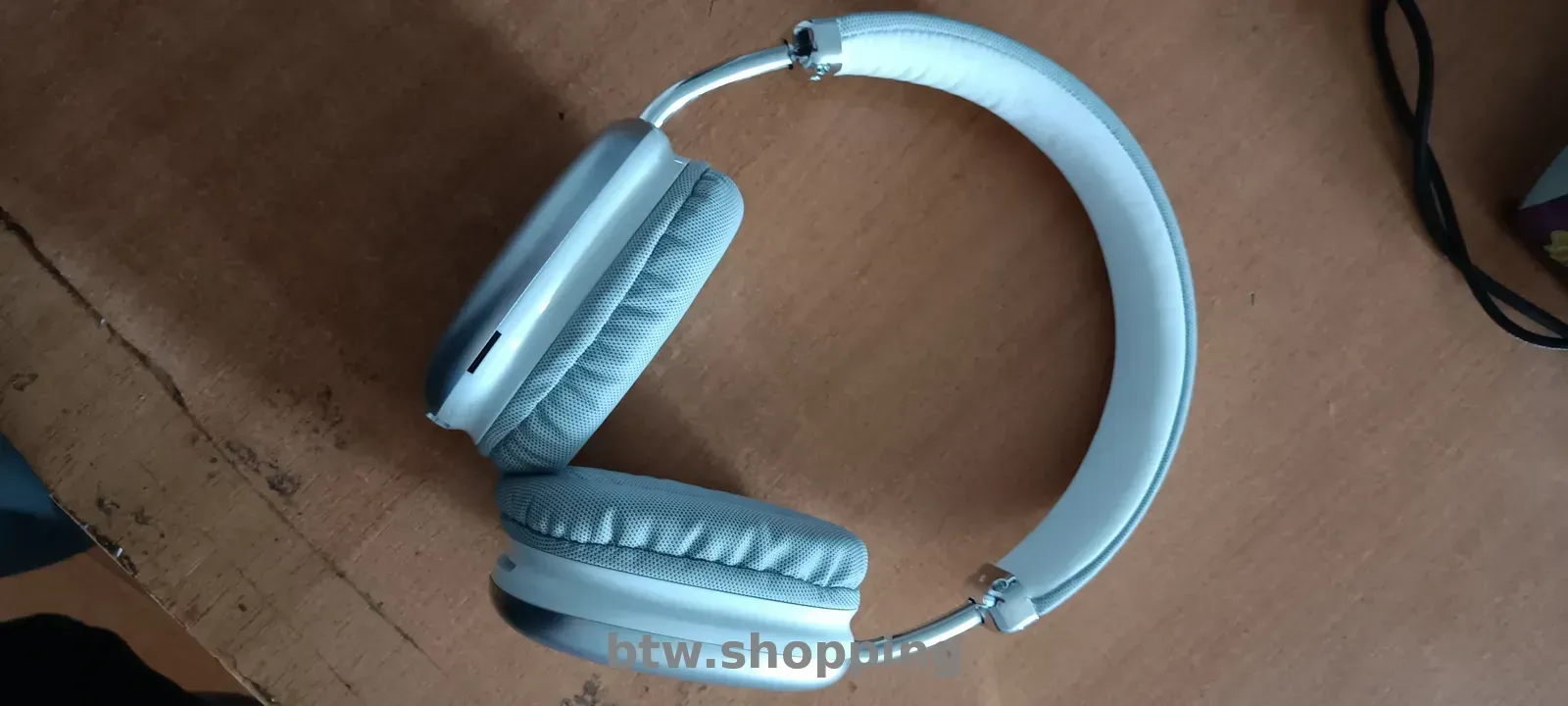 Навушники Bluetooth SY-BT1632 silver - btw.shopping