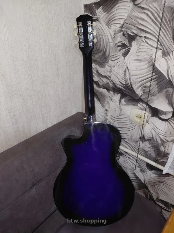 Акустична гітара - btw.shopping