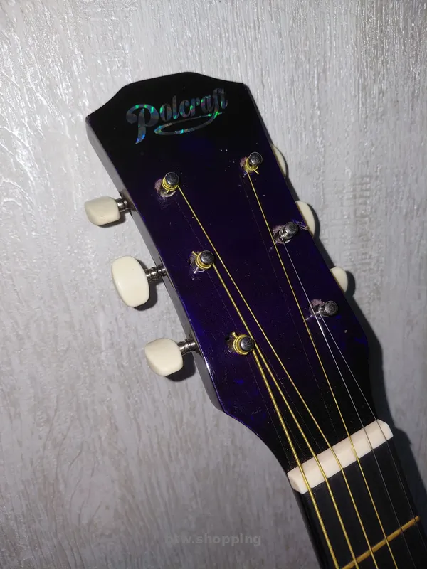 Акустична гітара - btw.shopping