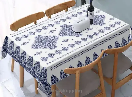 Скатертина ( у їдальню. кухню, для пікніку ....) 5 видів - btw.shopping