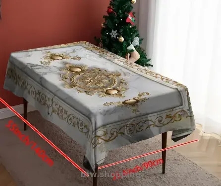 Скатертина ( у їдальню. кухню, для пікніку ....) 5 видів - btw.shopping