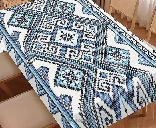 Скатертина ( у їдальню. кухню, для пікніку ....) 5 видів - btw.shopping