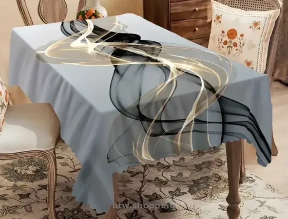 Скатертина ( у їдальню. кухню, для пікніку ....) 5 видів - btw.shopping