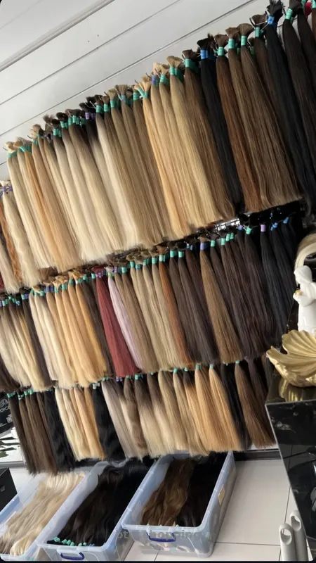 Продаж і нарощування волосся - btw.shopping