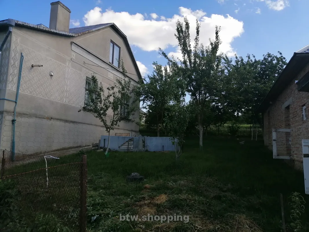 Продається будинок, Підволочиськ, Тернопільська область. - btw.shopping