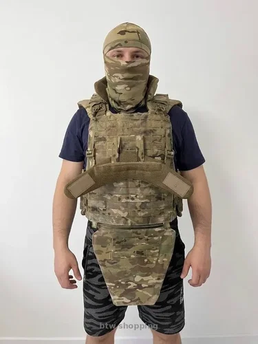 Бронежилет від ukrarmor