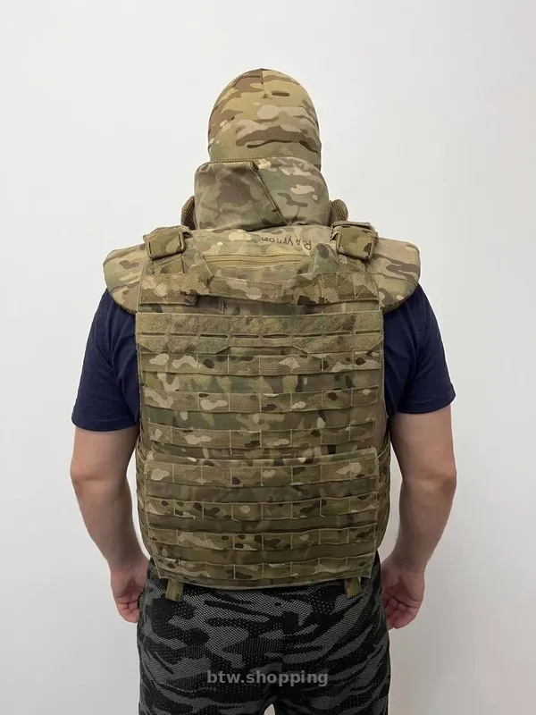 Бронежилет від ukrarmor - btw.shopping