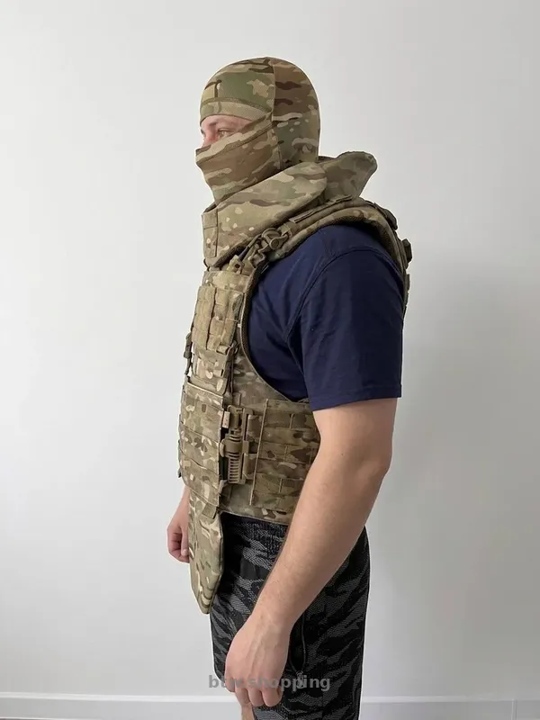 Бронежилет від ukrarmor - btw.shopping