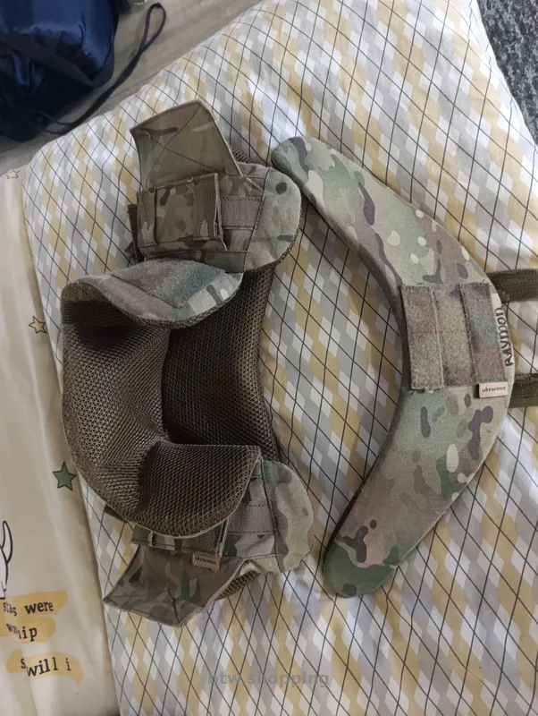 Бронежилет від ukrarmor - btw.shopping