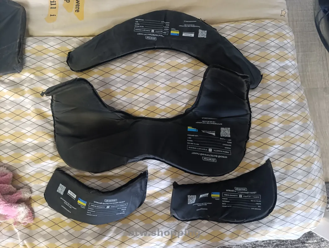 Бронежилет від ukrarmor - btw.shopping