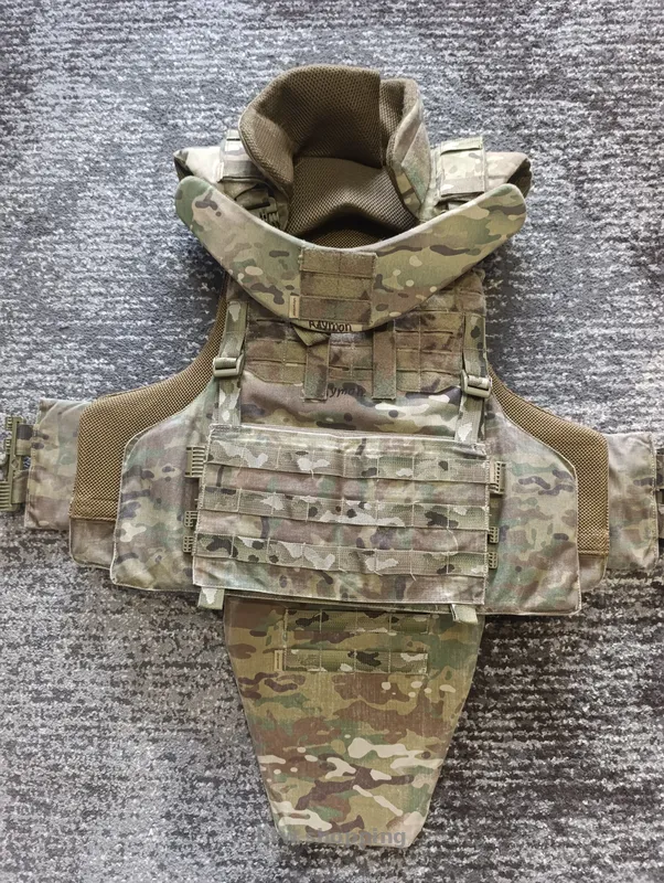 Бронежилет від ukrarmor - btw.shopping