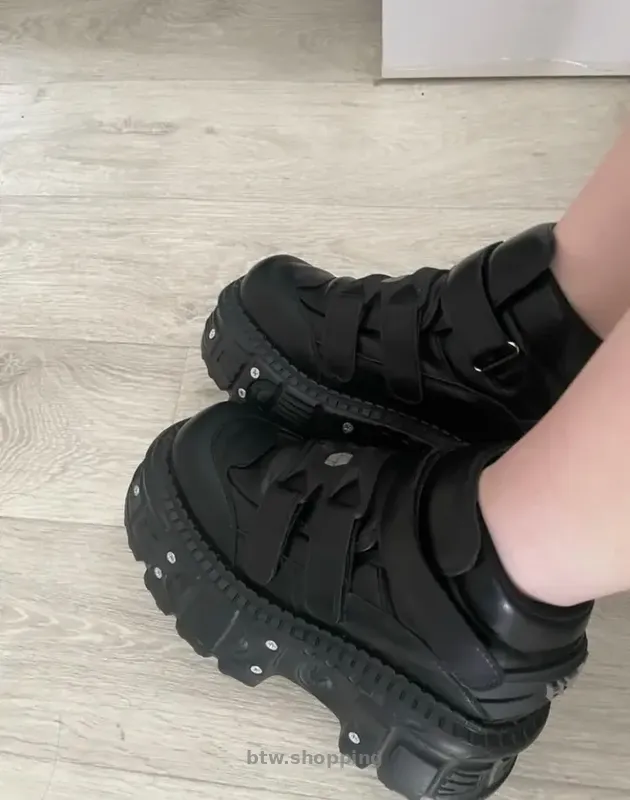 красовки new rock - btw.shopping