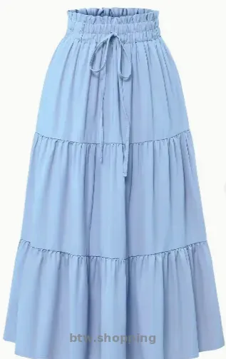 Спідниця з рюшами (XL) - нова - btw.shopping