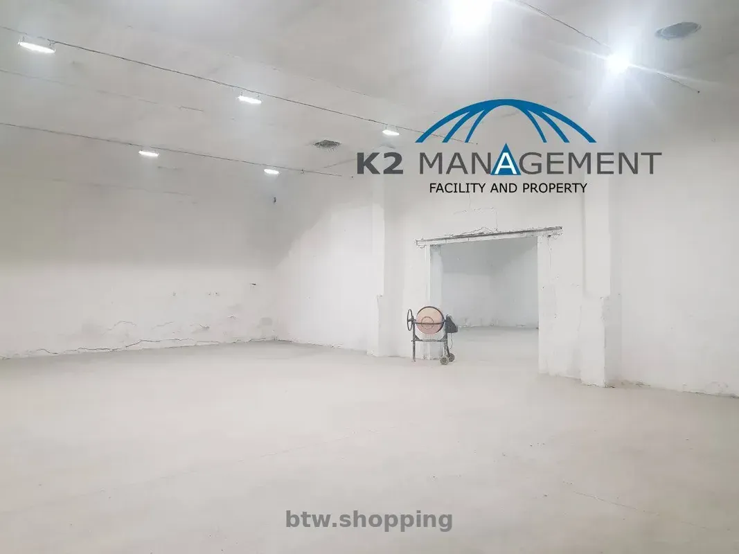Аренда склада в Одессе - btw.shopping